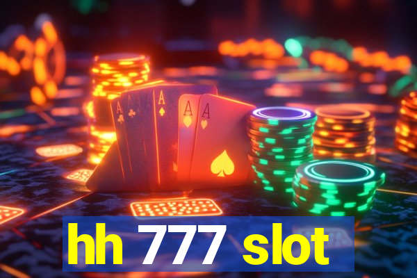 hh 777 slot